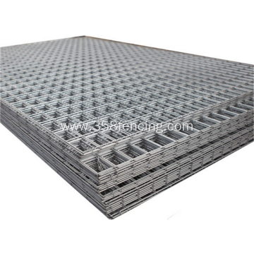 Lower Carbon Stainless Welded Mesh Fence Panel